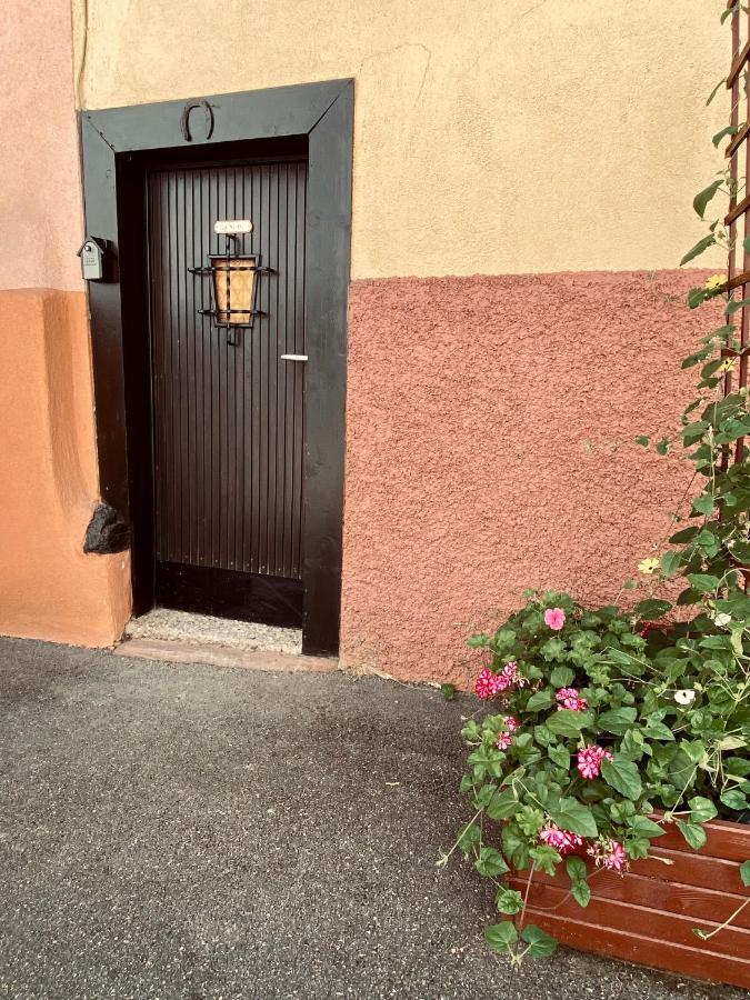 ✧ La Suite ✧ Studio De Charme Route Des Vins Kintzheim Exterior photo